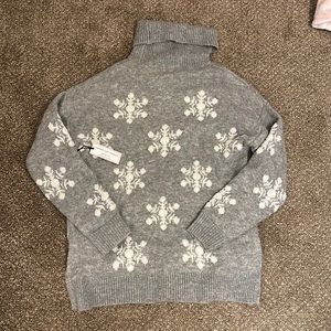 NWT cupcakes and cashmere sweater